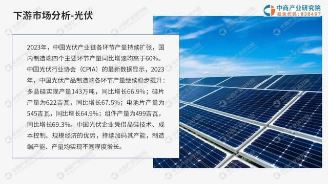 九游官网入口：中商产业研究院：《2024中国光伏逆变器行业市场前景及投资研究报告》发布(图6)