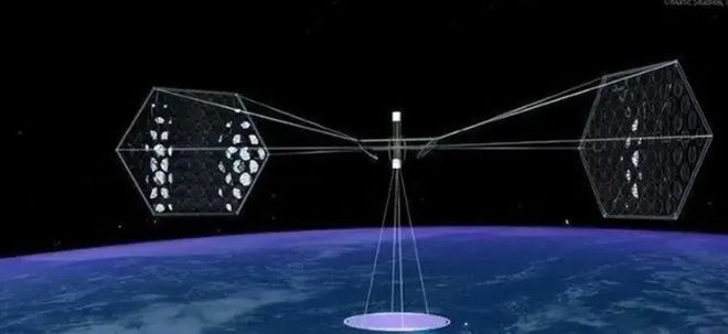 九游app：反超美日“逐日工程”为何要在太空建发电站(图5)