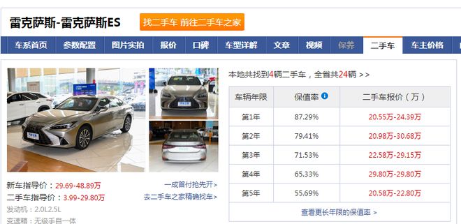 九游体育：听我一句劝别买30万以上的新能源车小心三年赔16万(图2)