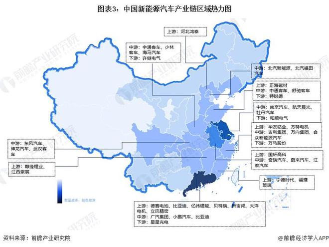 九游app：全球首个！中国新能源汽车年产量首次突破1000万辆里程碑【附新能源汽车产业链分析】(图2)